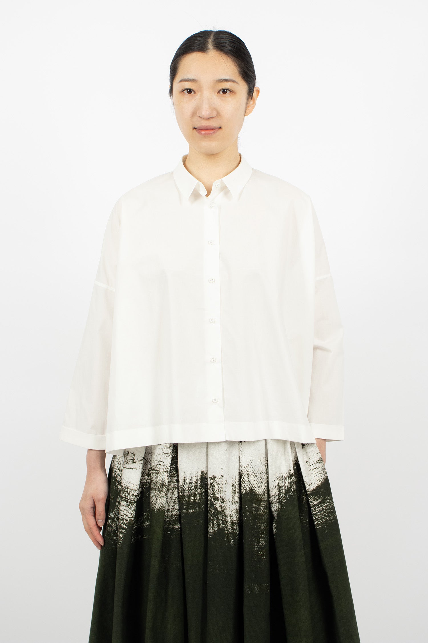 Brigitte Shirt Off-White
